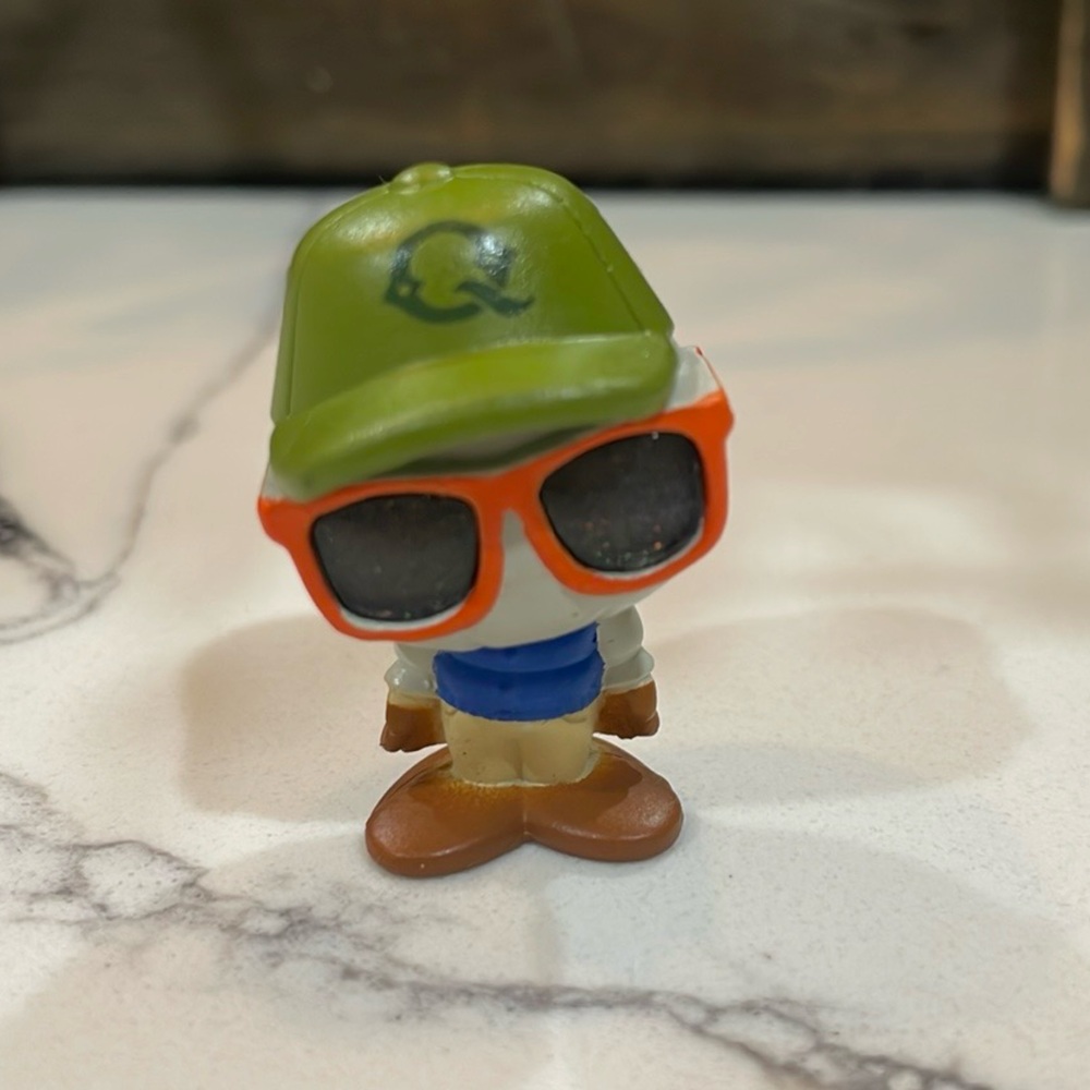Disney Doorables series 12 Wilden Lightfoot